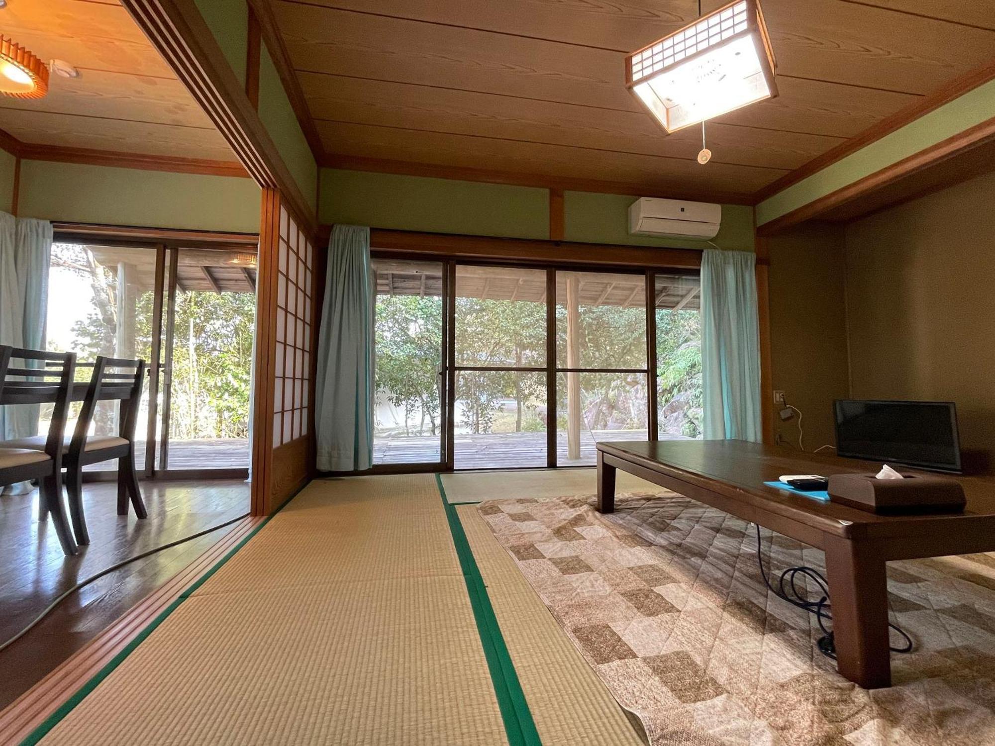 Yamamizuki Villa Shimanto  Exterior photo